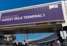 Terminal do Aeroporto Internacional de São Francisco recebe nome de líder LGBTQ+