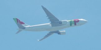 TAP aumenta voos para EUA, Brasil e Espanha e suspende para London City