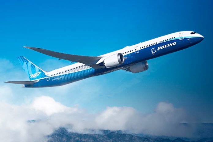 Vietnam Airlines já dispõe do primeiro Boeing 787-10 Dreamliner