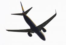 Greve dos tripulantes de cabine da Ryanair em Portugal