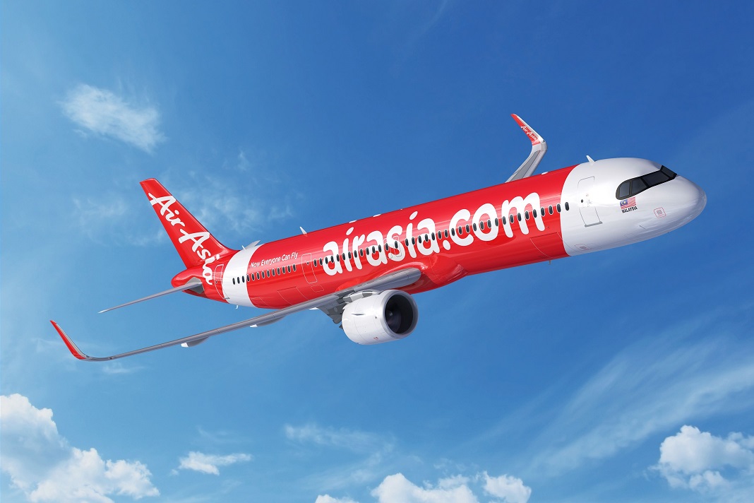 AirAsia X encomenda à Airbus mais 12 A330neo e 30 A321XLR