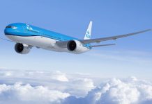 Boeing e KLM anunciam encomenda de dois aviões 777