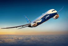 República do Gana e Boeing assinam acordo para três aviões 787-9 Dreamliner