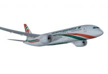 Biman Bangladesh Airlines encomenda dois aviões Boeing 787-9 Dreamliner