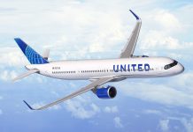 United Airlines encomenda 50 aviões Airbus A321XLR