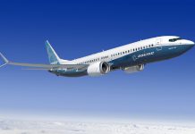 Boeing suspende produção do avião 737 MAX