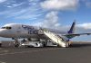 Cabo Verde Airlines recebe novo avião Boeing 757-200 Cabo Verde Airlines recebe novo avião Boeing 757-200