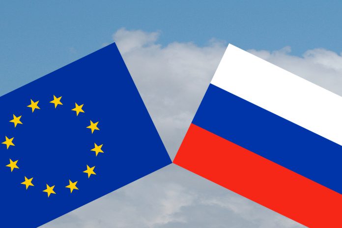 As sanções da União Europeia à Rússia