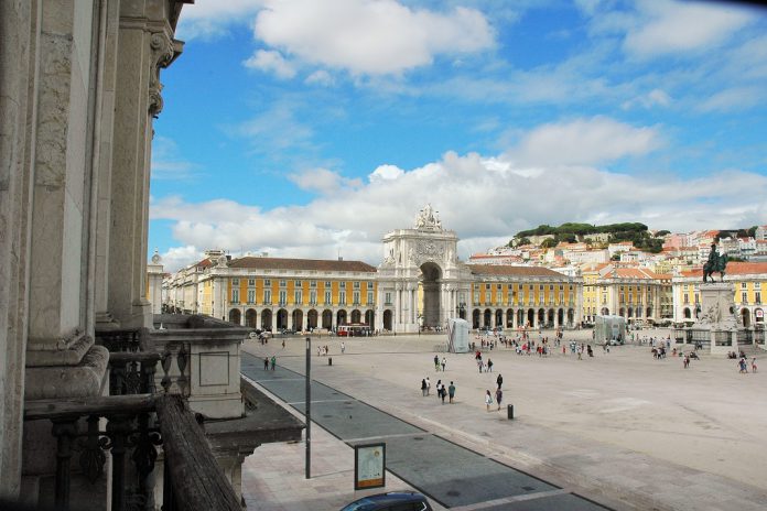 Percursos culturais gratuitos por Lisboa numa perspetiva europeia