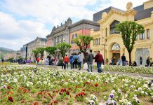 Dia da Europa em Braga com concerto de Rui Veloso