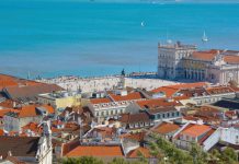 Lisboa é o melhor destino do Mundo para estadas de curta duração