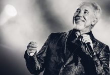 Tom Jones no EDPCOOLJAZZ a 25 de julho em Cascais