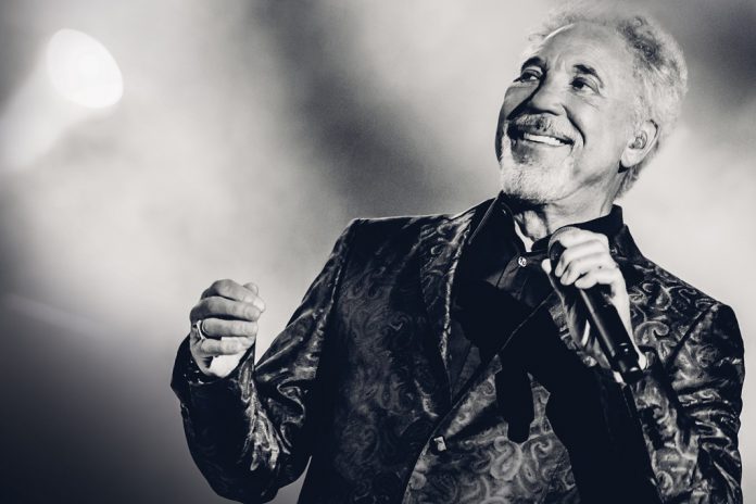 Tom Jones no EDPCOOLJAZZ a 25 de julho em Cascais