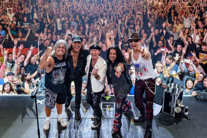 Scorpions com concerto no Altice Arena a 26 de junho
