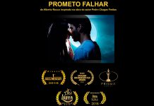 Filme “Prometo Falhar” conquista novo prémio internacional
