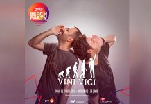 Vini Vici a 28 de junho na Galp Beach Party em Matosinhos