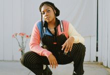 Noname no Lux Frágil em Portugal a 27 de abril