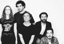 The Happy Mess com concerto no Teatro Municipal de Matosinhos