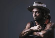 Xavier Rudd no NOS Alive 2019 dia 11 de julho no Palco Sagres