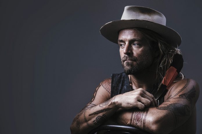 Xavier Rudd no NOS Alive 2019 dia 11 de julho no Palco Sagres