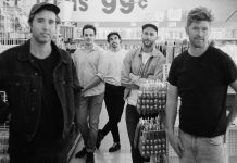 Rolling Blackouts Coastal Fever no NOS Alive 2019 dia 13 de julho no Palco Sagres