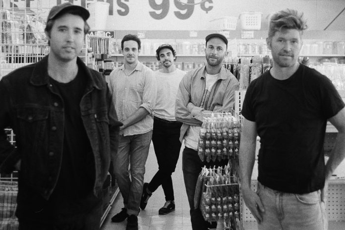 Rolling Blackouts Coastal Fever no NOS Alive 2019 dia 13 de julho no Palco Sagres Rolling Blackouts Coastal Fever no NOS Alive 2019 dia 13 de julho no Palco Sagres