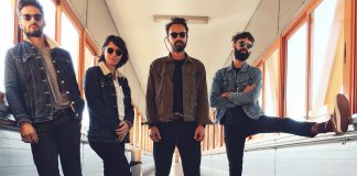 Linda Martini no NOS Alive 2019 a 11 de julho no Palco NOS