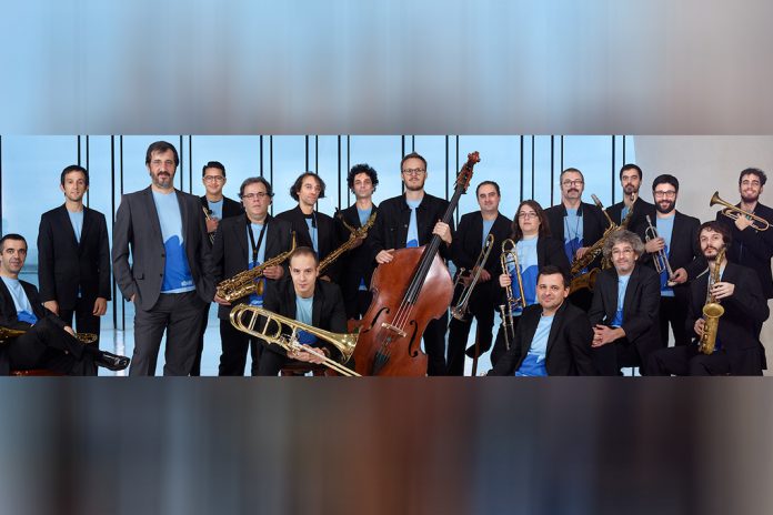 Orquestra Jazz de Matosinhos faz ações educativas