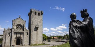 Visita à Igreja do Mosteiro de Leça do Balio dá início ao Moontosinhos 2019