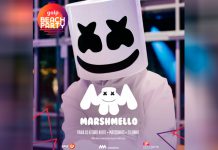 Marshmello atua dia 29 de junho na Galp Beach Party