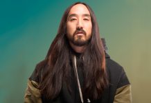 Steve Aoki no dia 7 de agosto no MEO Sudoeste