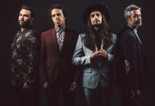 The Black Mamba com concertos nos Coliseus de Lisboa e Porto