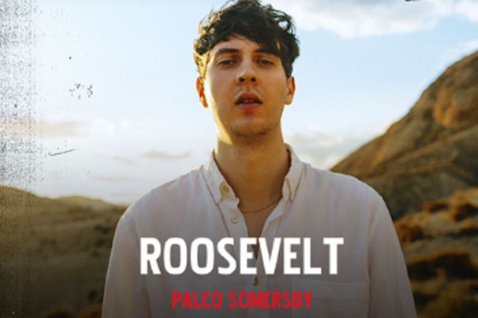 Super Bock Super Rock: Roosevelt, o DJ está a 18 de julho no Palco Somersby