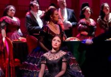 La Traviata com Orquestra e Coro da Royal Opera House no CCB