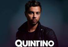 Galp Beach Party: Quintino a 29 de junho, em Leça da Palmeira, Matosinhos