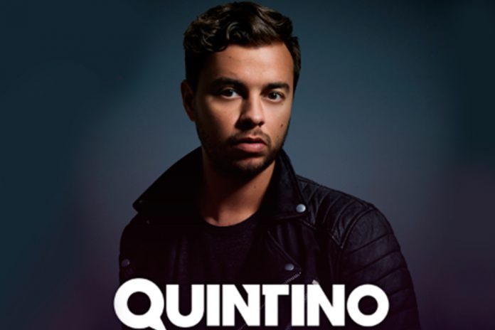 Galp Beach Party: Quintino a 29 de junho, em Leça da Palmeira, Matosinhos