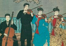 Concerto de Primavera no Museu do Oriente com 50 violinistas