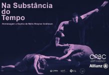 Bailado “Na Substância do Tempo” em Setúbal