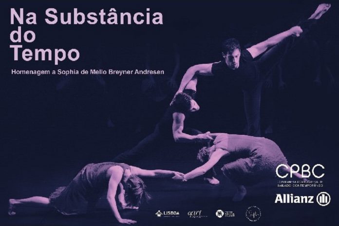 Bailado “Na Substância do Tempo” em Setúbal