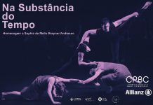 Bailado “Na Substância do Tempo” estreia no Teatro Camões a 10 de abril