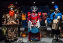 “A Ópera de Pequim” explicada no Museu do Oriente