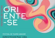 ORIENTE-SE – Festival de Teatro Amador 2019