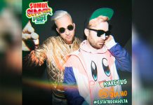 Karetus, no Sumol Summer Fest 2019