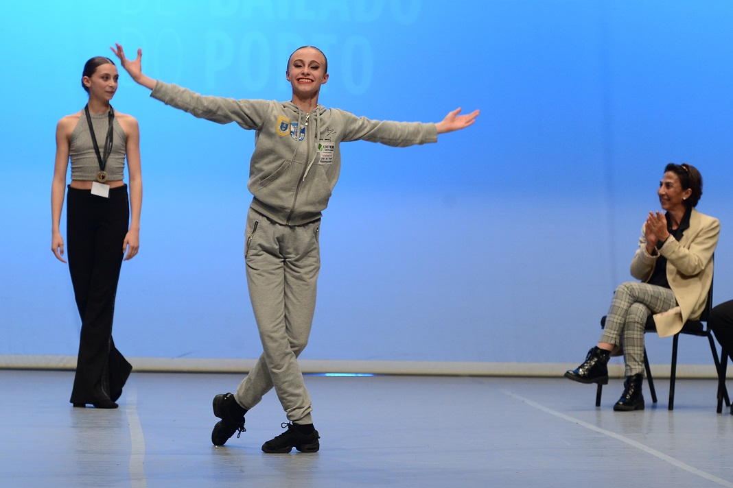 Vencedores do Concurso Internacional de Bailado do Porto 2019