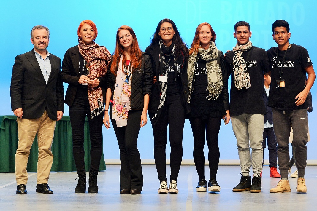 Vencedores do Concurso Internacional de Bailado do Porto 2019