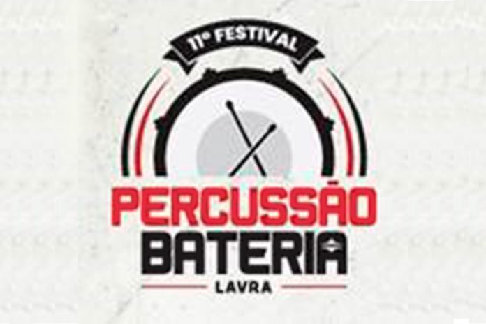 Festival de Percussão e Bateria de Lavra anuncia cabeças-de-cartaz