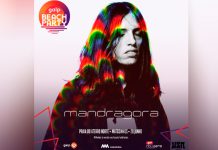 Mandragora na Galp Beach Party a 28 de junho