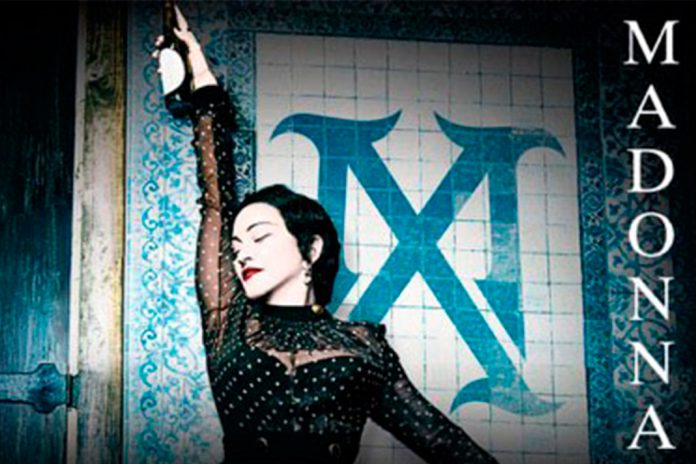 Madonna com concertos extra a 22 e 23 de janeiro no Coliseu de Lisboa