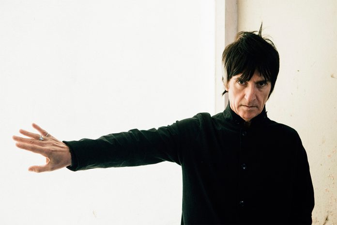 Johnny Marr no Palco Sagres do NOS Alive 2019 no dia 12 de julho