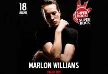 Marlon Williams atua dia 18 de julho no Palco EDP do Super Bock Super Rock